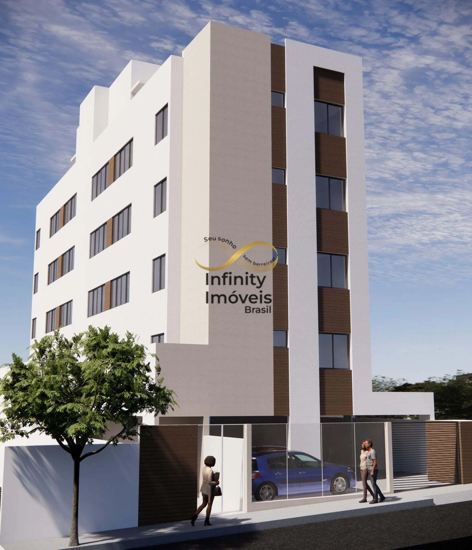 Imagem Residencial Vilma Xavier - Apartamento à venda no bairro Padre Eustáquio - Belo Horizonte/MG