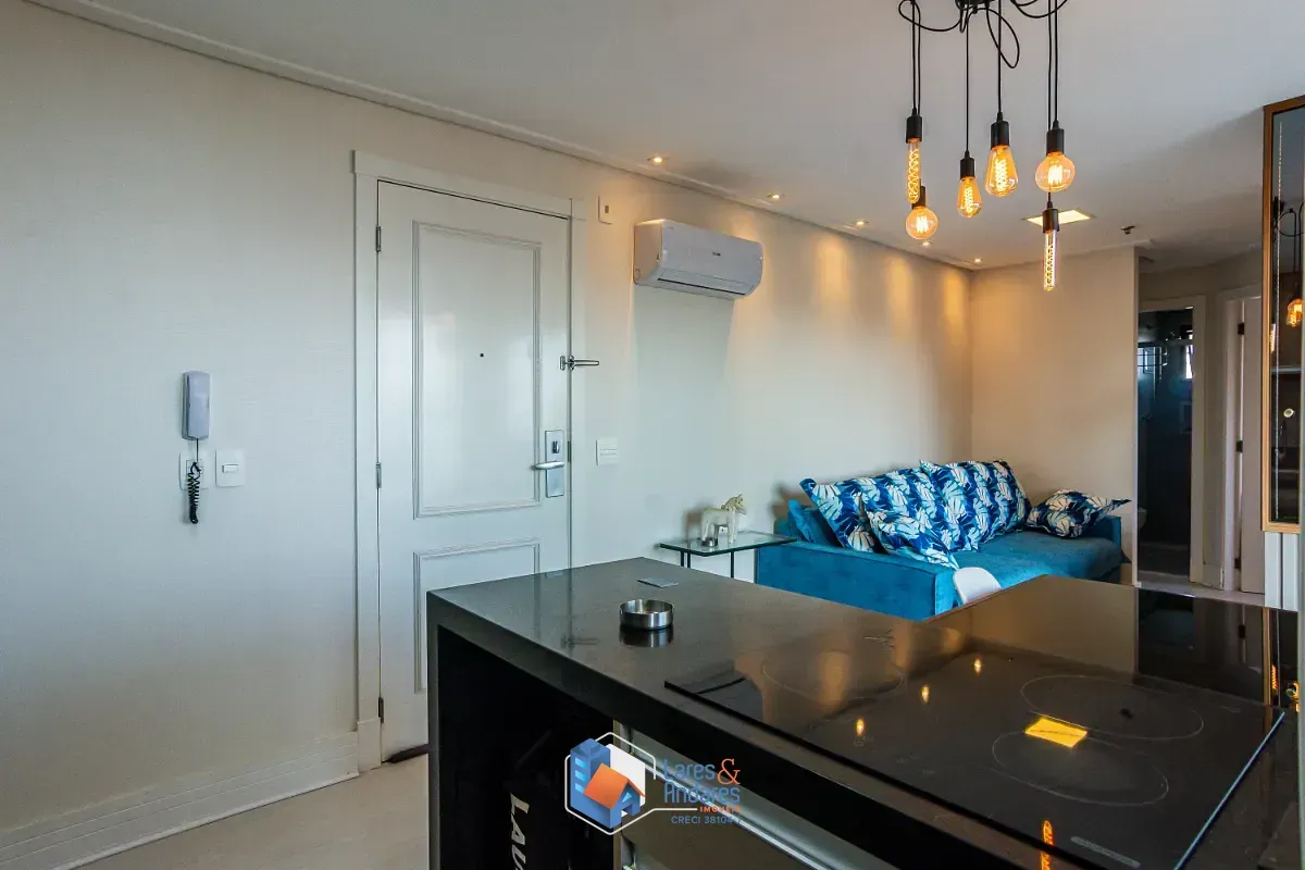Imagem Apartamento para venda em Vila Olímpia com 1 quarto, 48m²