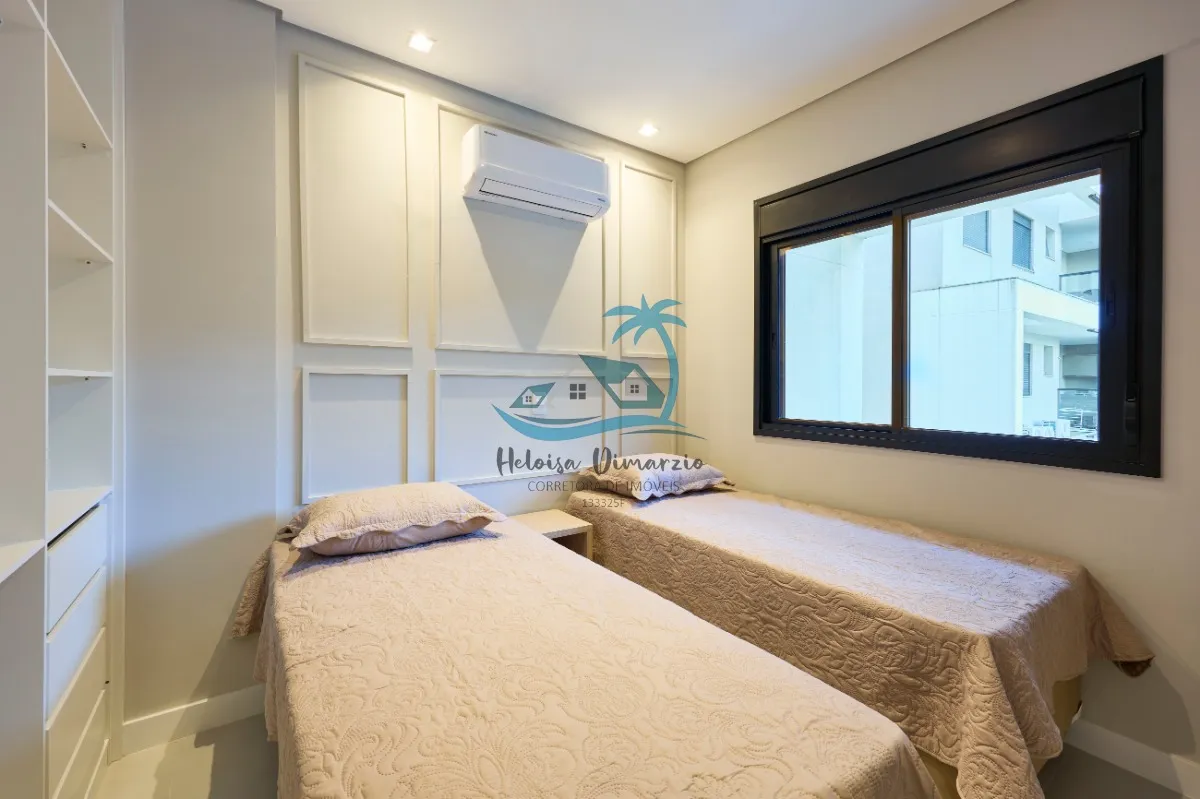 Imagem Apartamento de alto padrão à venda a 70m do mar na Praia da Enseada em Ubatuba