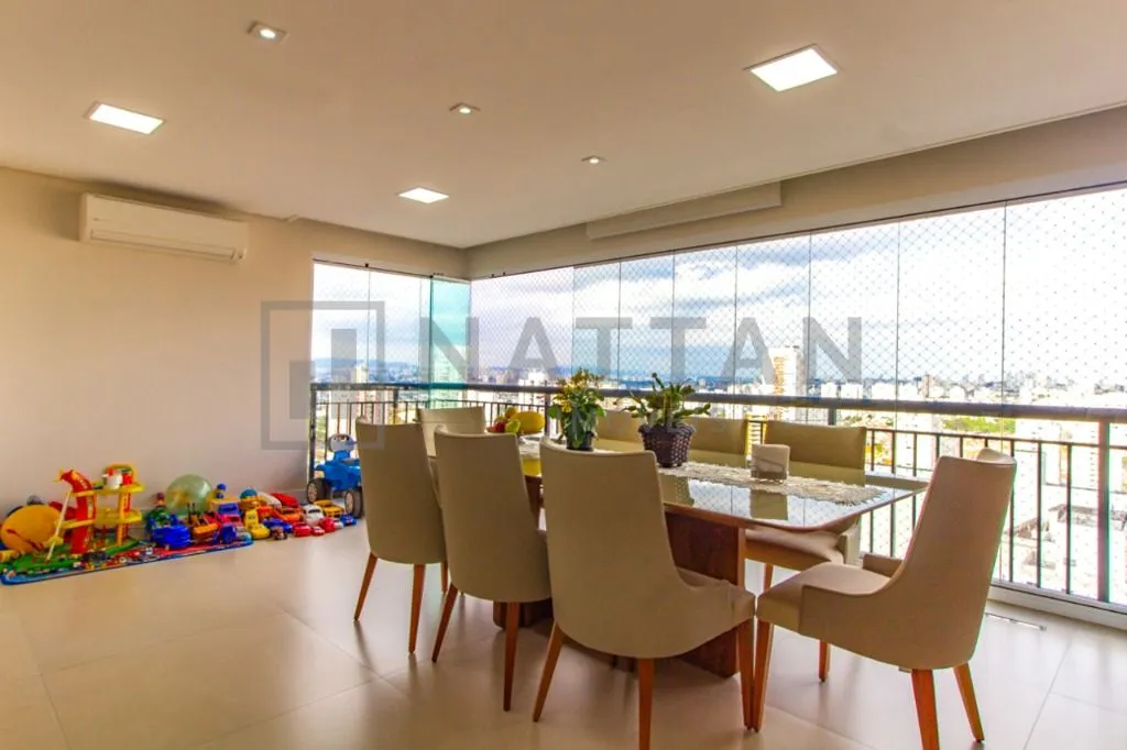 Imagem Apartamento Amplo e Moderno no Coração do Tatuapé 03 dormitórios,01 suite e varanda gourmet.