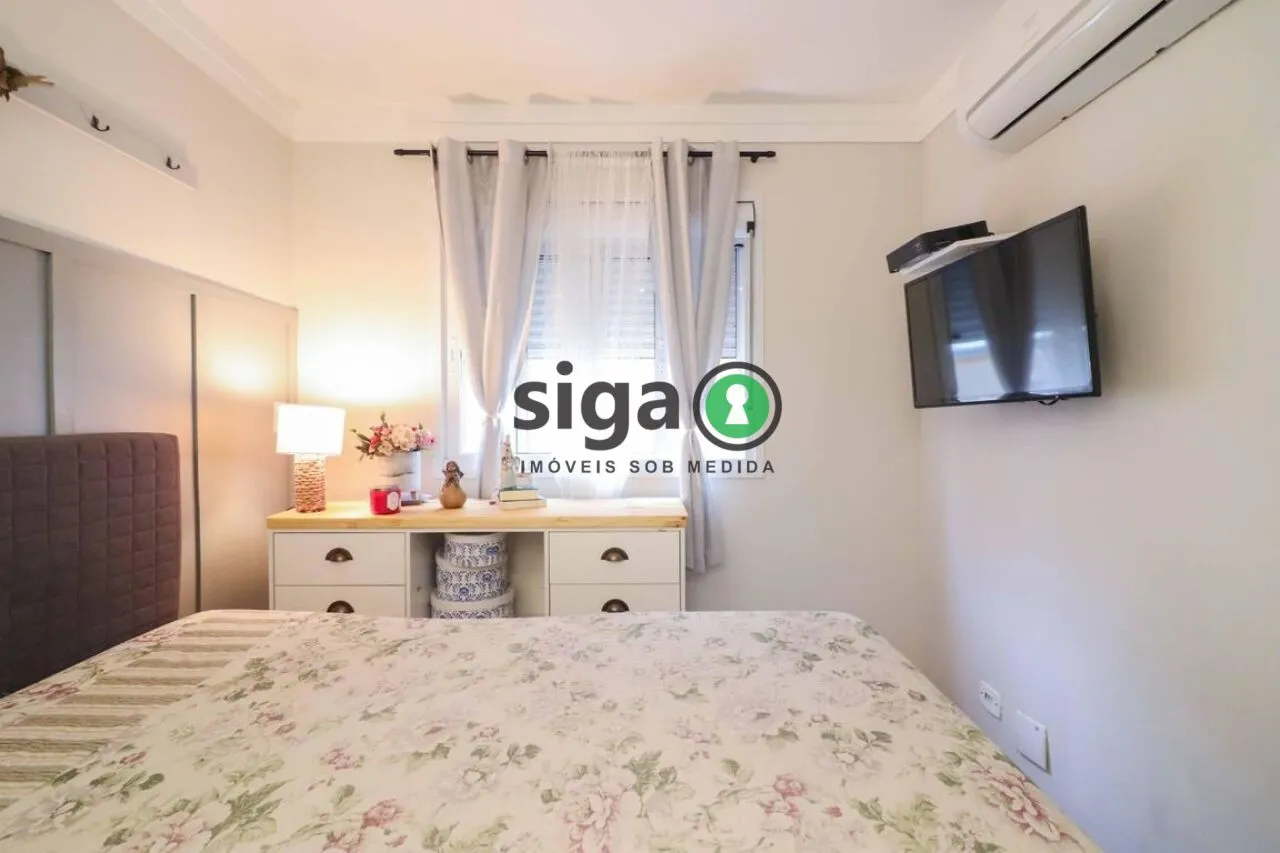 Imagem APARTAMENTO COM VARANDA GOURMET, 2 VAGAS E CONDOMÍNIO CLUBE NO BUTANTÃ