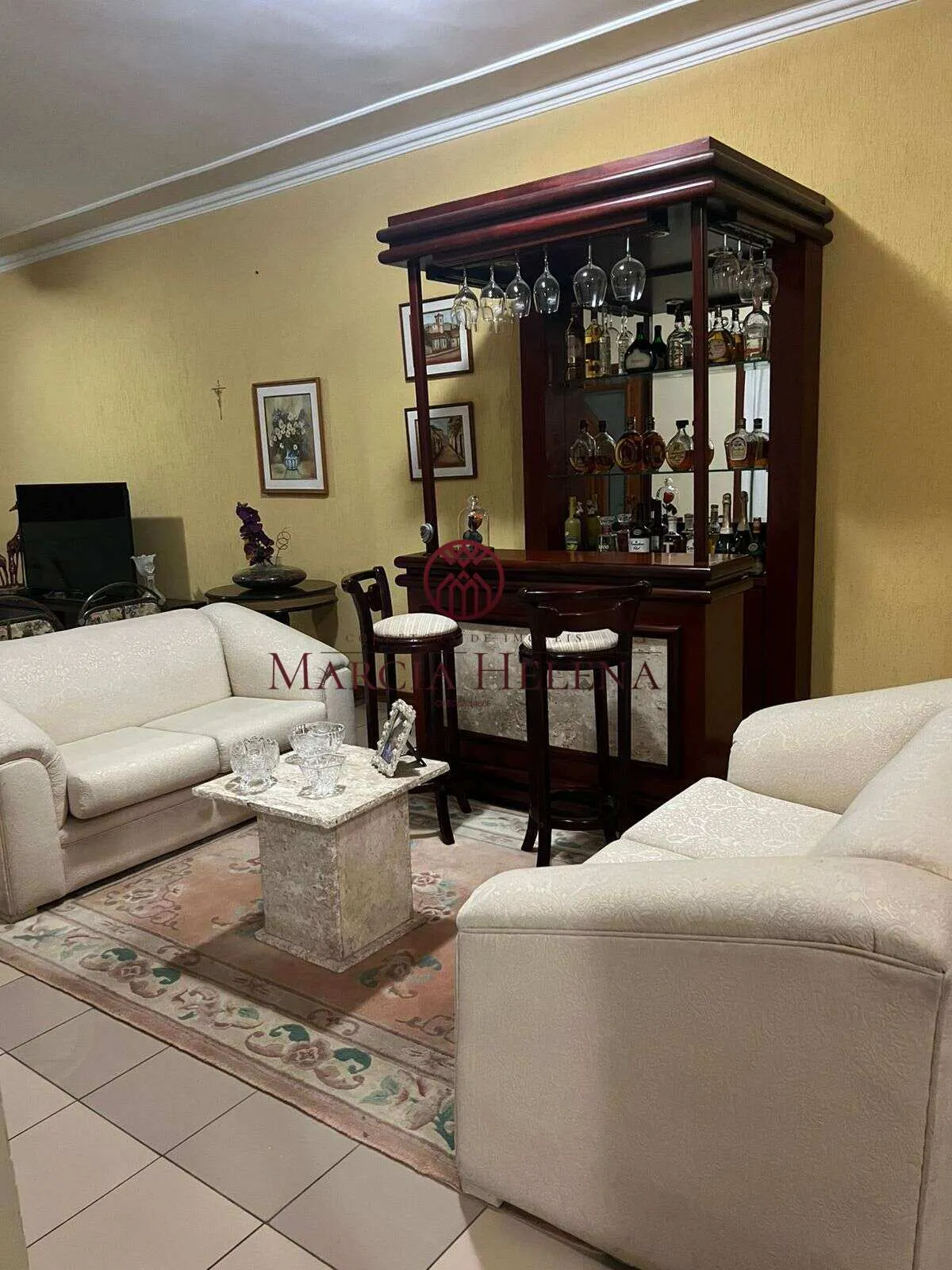 Imagem Casa de condomínio à venda, no Residencial São Joaquim em Valinhos, Roncáglia, com 3 quartos, 253m2