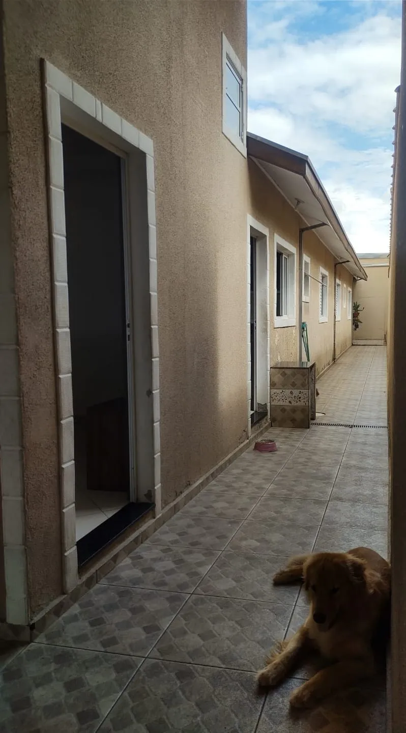 Imagem Casa à venda 3 Quartos, 1 Suite, 150M², Vila Industrial, São José dos Campos - SP
