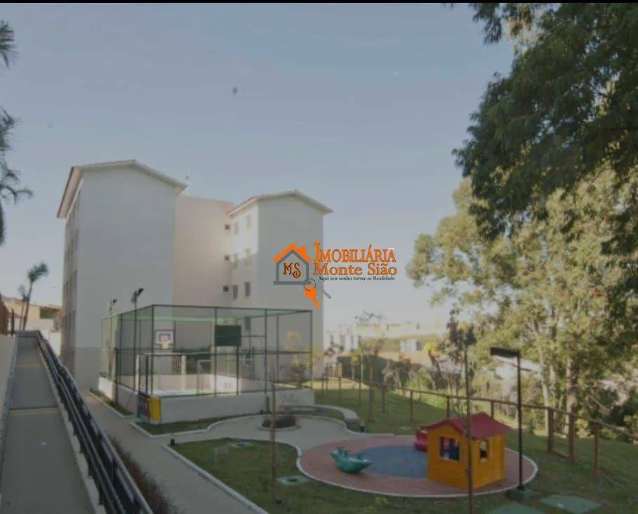 Imagem Apartamento com 2 dormitórios à venda, 38 m² por R$ 270.000,00 - Jardim Albertina - Guarulhos/SP