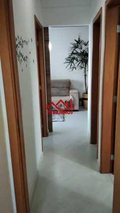 Imagem Apartamento à venda 3 Dormitórios no Parque industrial