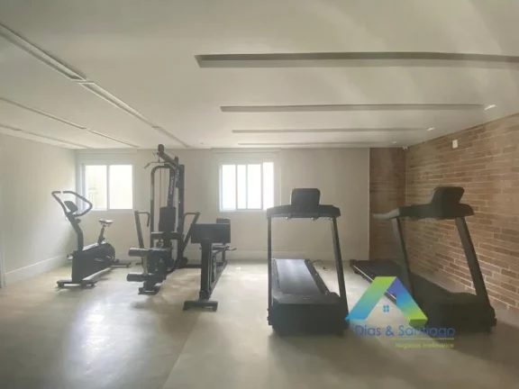Imagem Apartamento novo a venda com 48m²- Jabaquara