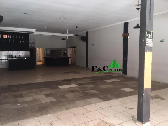 Imagem Salão Comercial para Locação em Limeira, Vila Queiroz, 1 dormitório, 3 banheiros