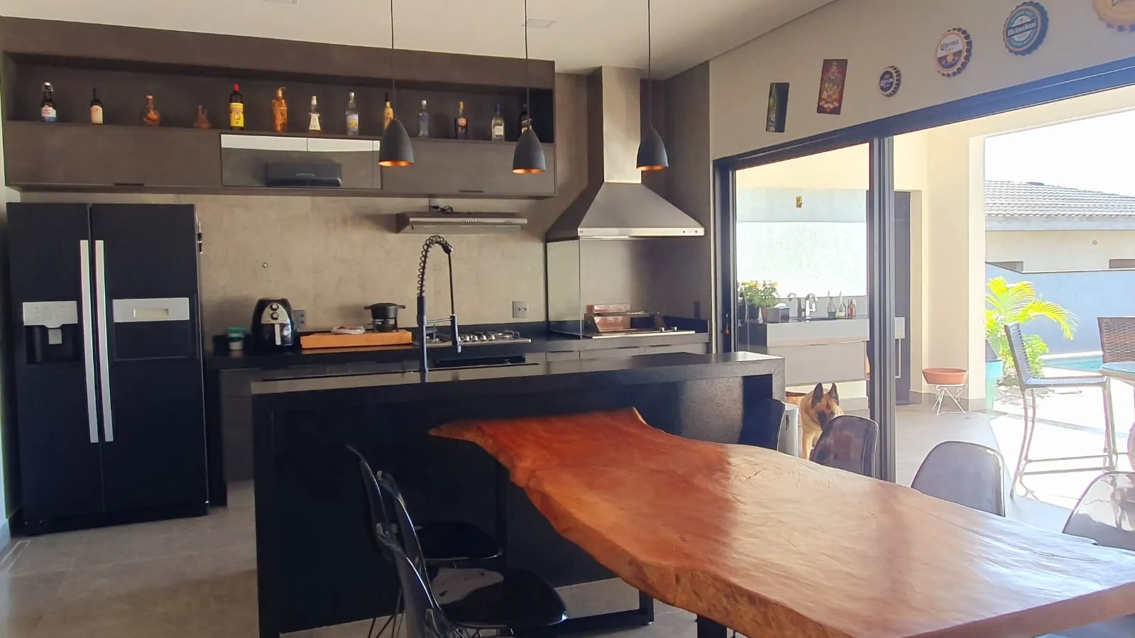 Foto do imóvel Luxuosa Casa no Condomínio Ecoresidencial Jequitibá ? 3 Suítes, Piscina, Academia e Muito Mais em PARQUE ECORESIDENCIAL FAZENDA JEQUITIBÁ, SOROCABA - SP