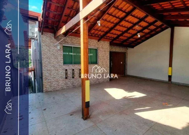 Foto do imóvel Casa disponível para locação - Igarapé/MG.