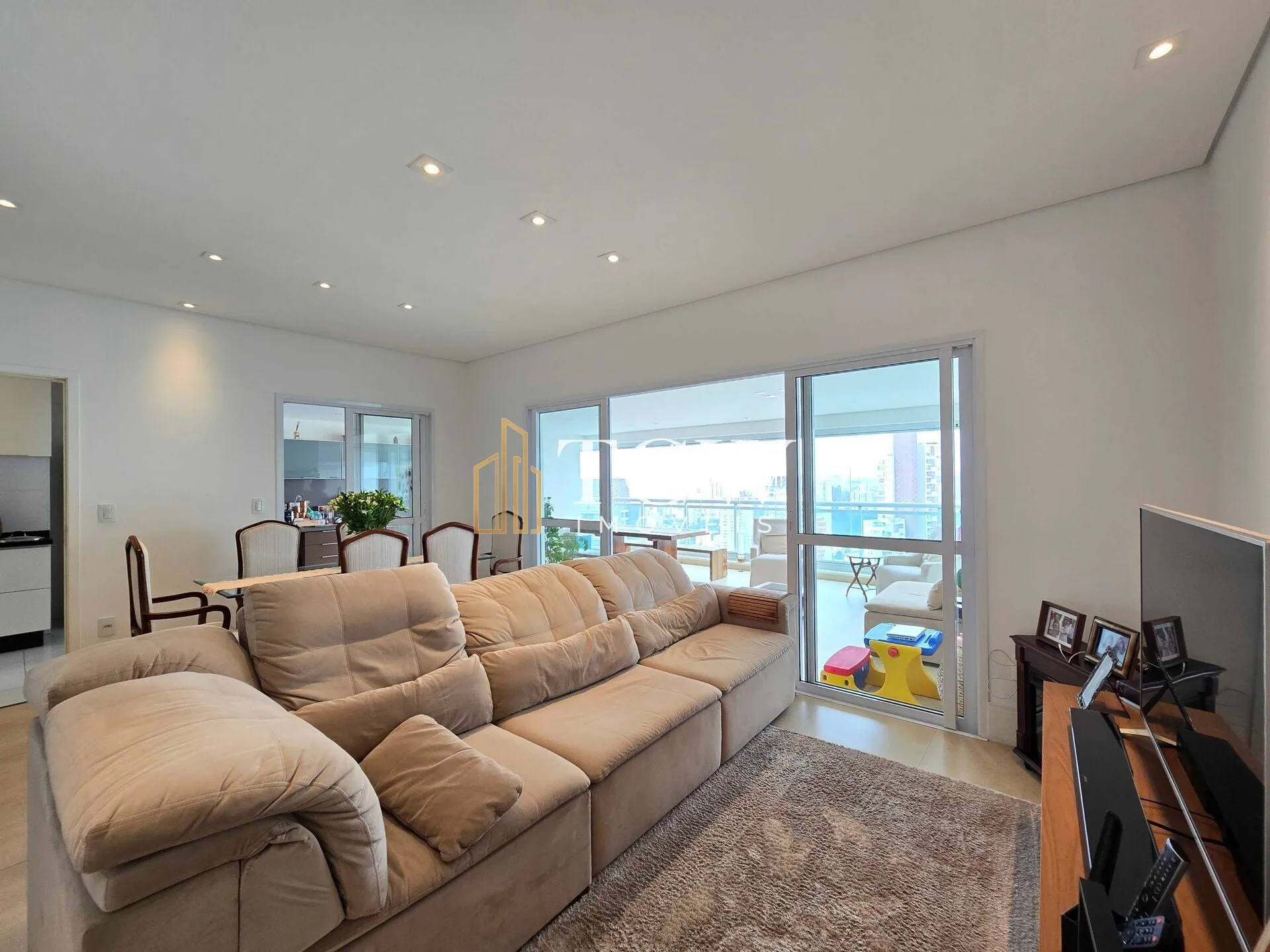Imagem Apartamento Alto Padrão 3 suítes 3 vagas