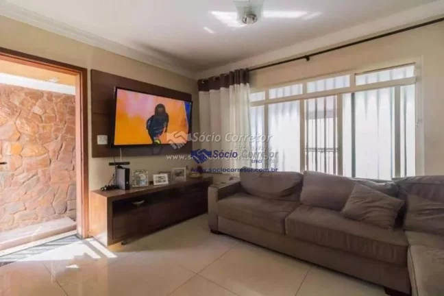 Imagem Sobrado com 4 dormitórios à venda, 200 m por R$ 1.200.000,00 - Jardim São Judas Tadeu - Guarulhos/SP