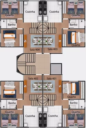 Imagem Apartamento Padrão
