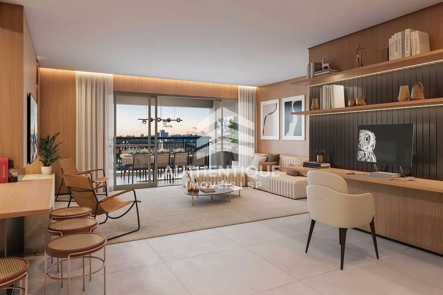 Imagem MOOCA CITTA MILANO - Apartamento à venda no bairro Mooca - São Paulo/SP, Zona Leste