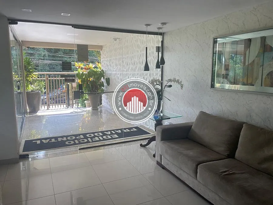 Imagem Apartamento a Venda no bairro Recreio dos Bandeirantes - Rio de Janeiro, RJ