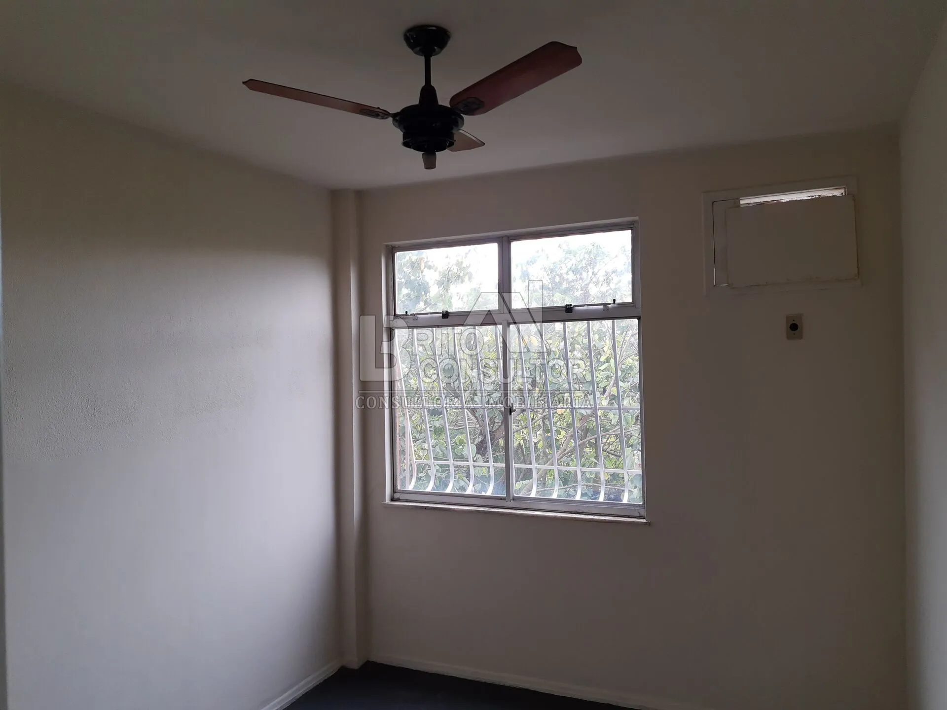 Imagem Condomínio Residencial Vilage das Mangueiras - Alcântara - Apartamento Térreo 2 Qts, Vaga, 55M² Centro Alcântara - São Gonçalo/RJ