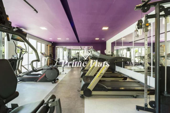 Imagem Flat disponível para venda no Mercure Vila Olimpia, com 25m², 1 dormitório e 1 vaga de garagem