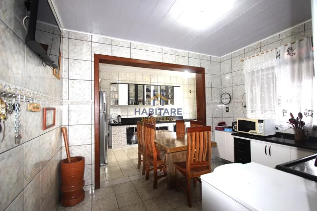 Imagem Casa Triplex com Varanda Gourmet
