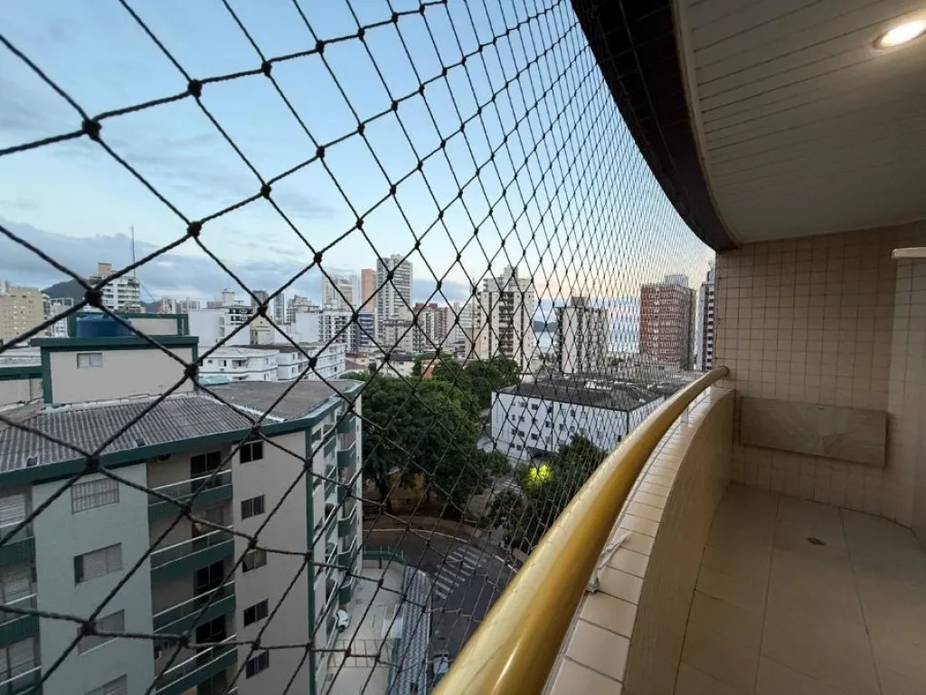 Imagem APARTAMENTO COM 65,00 m² - GUILHERMINA - PRAIA GRANDE SP