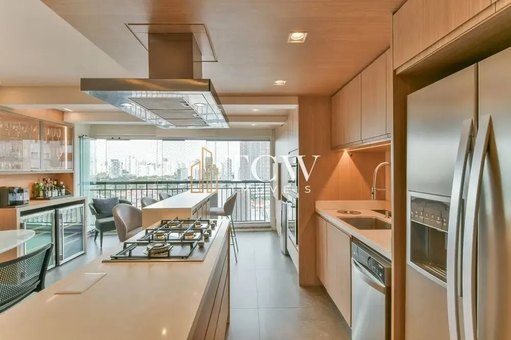 Imagem Apartamento à venda no bairro Vila Gertrudes - São Paulo/SP, Zona Sul