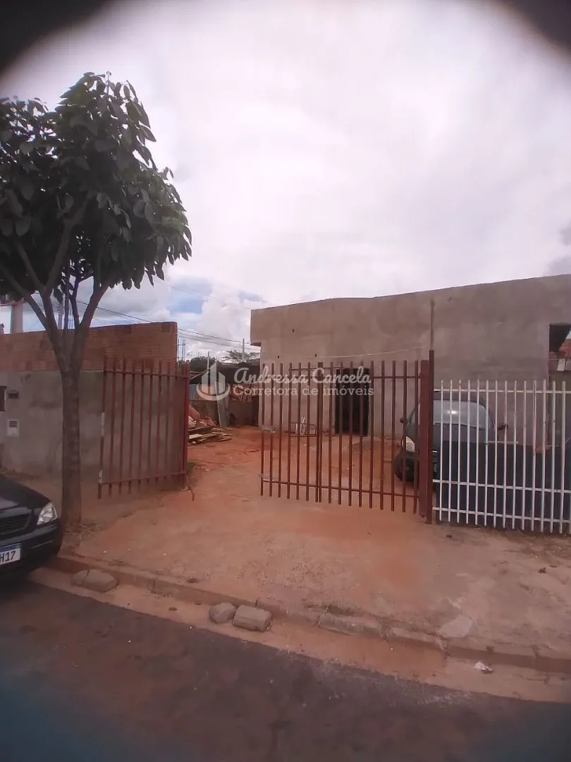Imagem Casa com 3 dormitórios à venda, 120 m² por R$ 110.000,00 - Jd campo belo - São José do Rio Preto/SP