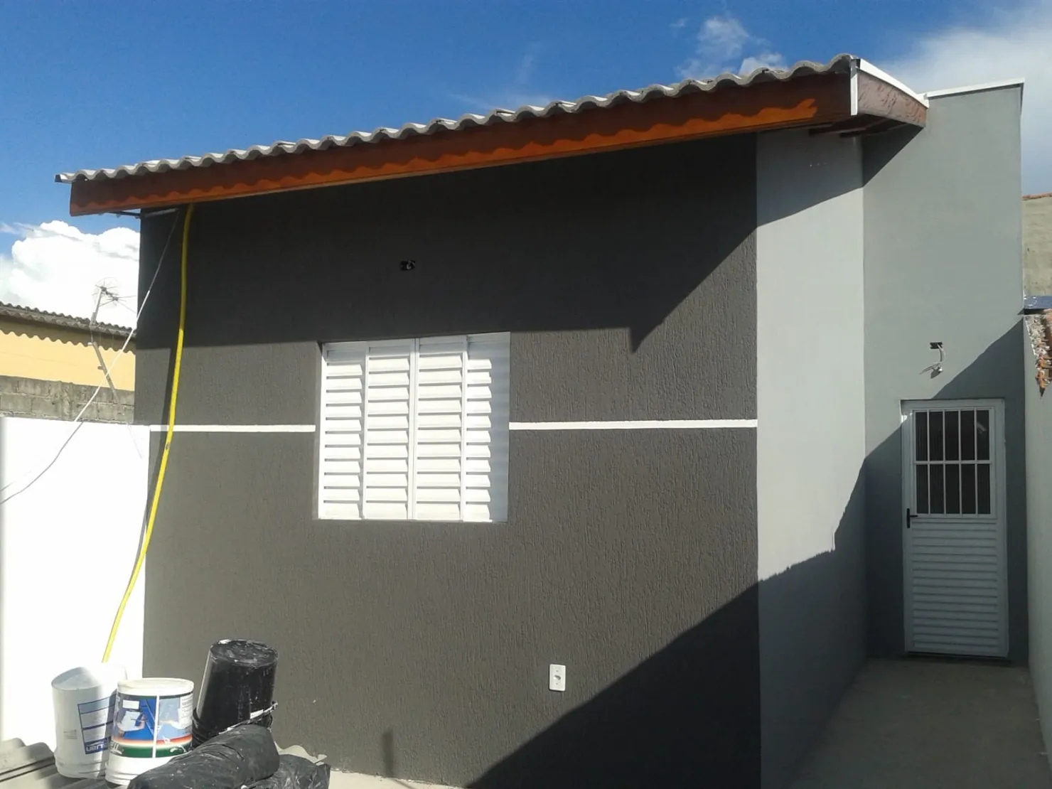 Imagem Casa à venda 2 Quartos, 1 Vaga, 125M², Conjunto Residencial Araretama, Pindamonhangaba - SP