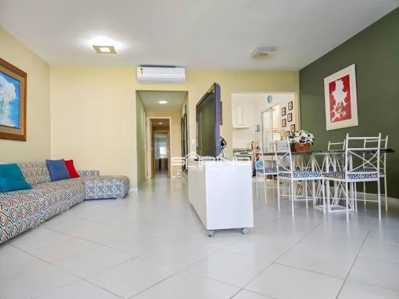 Imagem Apartamento à venda, com 3 dormitórios 2 suítes, 145m² - em Riviera de São Lourenço Bertioga SP