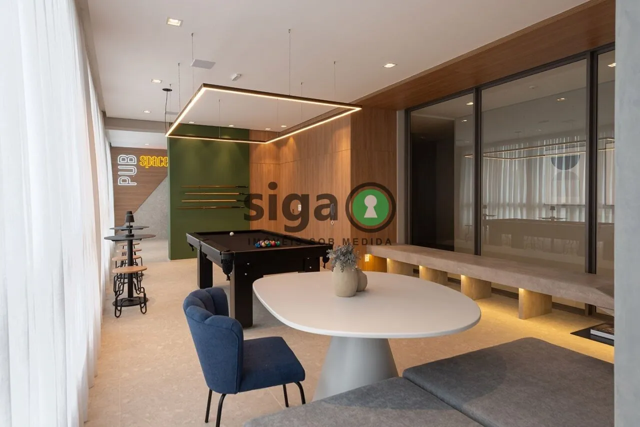 Imagem Botaní Pompéia: 79m² de modernidade e conforto em localização privilegiada