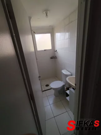 Imagem Imperdível: Apartamento à venda em Ferraz de Vasconcelos-SP, Jardim São Miguel! 2 quartos, 1 sala, 1 banheiro, 1 vaga, 48,00m².