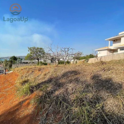 Imagem Terreno à venda, 1000 m² por R$ 580.000,00 - Condomínio Encanto da Lagoa - Lagoa Santa/MG