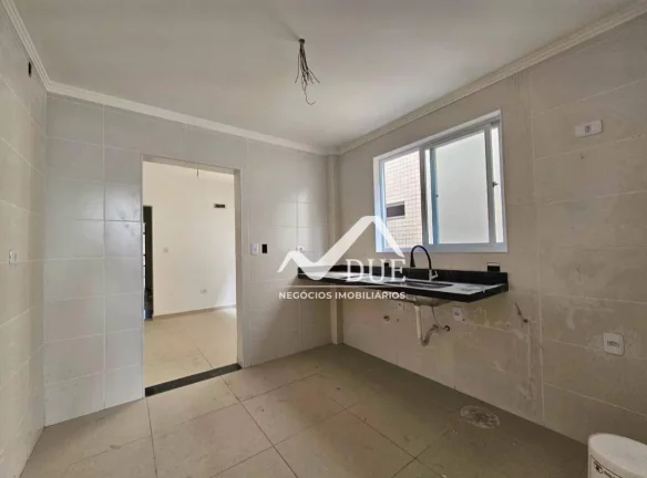 Imagem Casa sobreposta alta 3 dormitórios no Bairro Aparecida