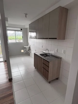 Imagem Apartamento a venda, Oportunidade, 2 quartos, sala com sacada e 1 vaga, condominio novo com lazer co...
