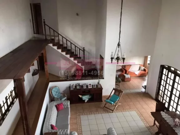 Imagem Sítio à Venda em Boituva interior de São Paulo. com 04 suítes, sala de estar/jantar e de lareira...