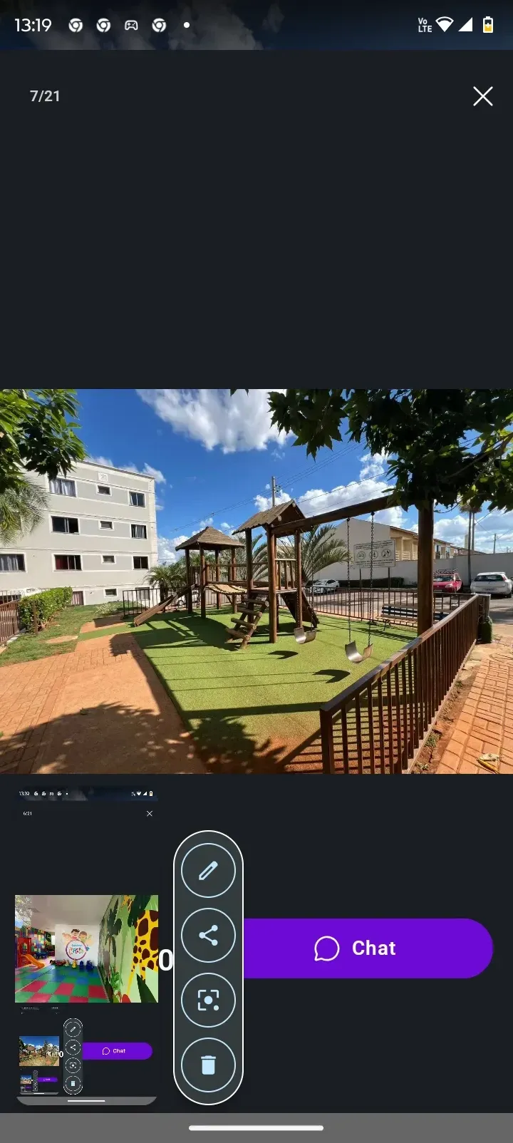 Imagem Apartamento com 2 Quartos à Venda, 45 m² em Ypiranga - Valparaíso de Goiás