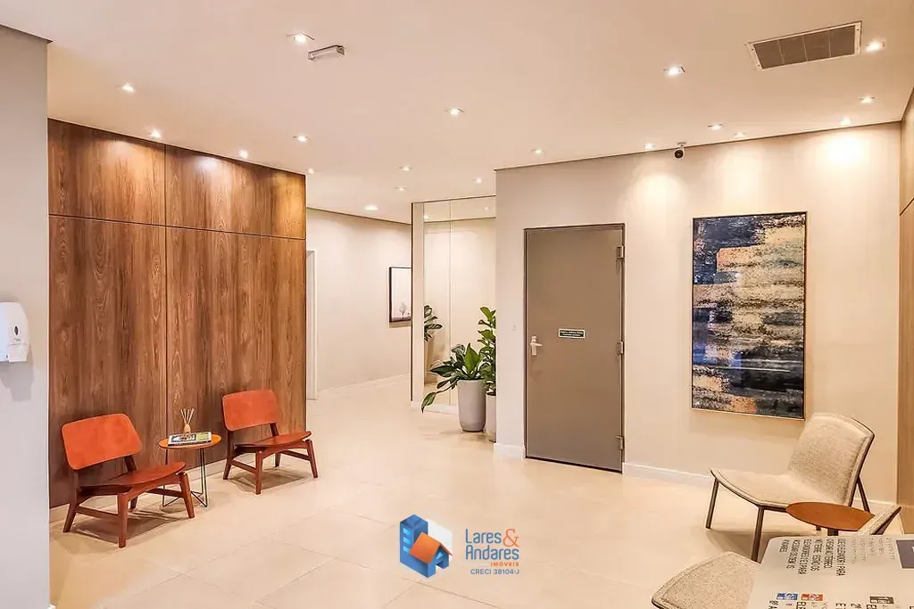Imagem Apartamento à venda 2 Quartos 1 Suite 1 Vaga 57.74M² Chácara Inglesa São Paulo - SP