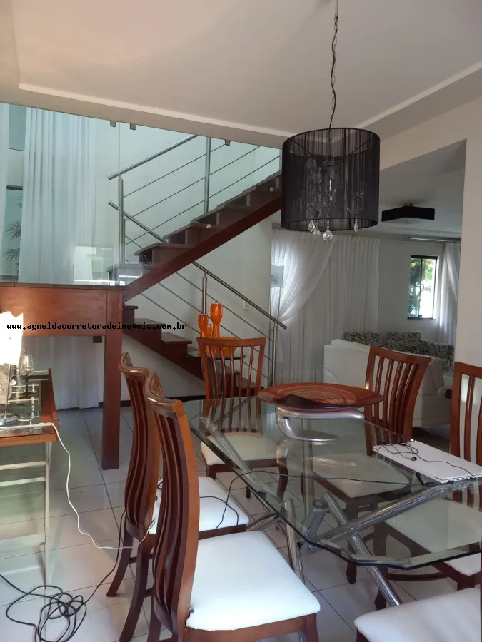 Imagem Casa em Condomínio para Venda em Parnamirim, Parque do Jiqui, 4 dormitórios, 4 suítes, 5 banheiros, 4 vagas