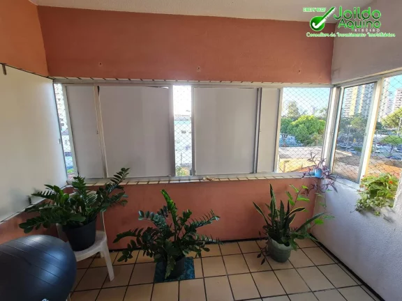 Imagem Apartamento Amplo, ventilado e bem localizado no Bairro de Fátima.