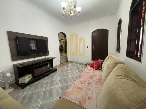 Imagem Linda Casa térrea de lote inteiro Localizada no Bosque dos Eucaliptos 3 dormitorios Suite Churrasqueira Portao Eletronico