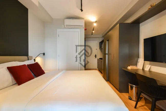 Imagem Apartamento decorado Z Pinheiros