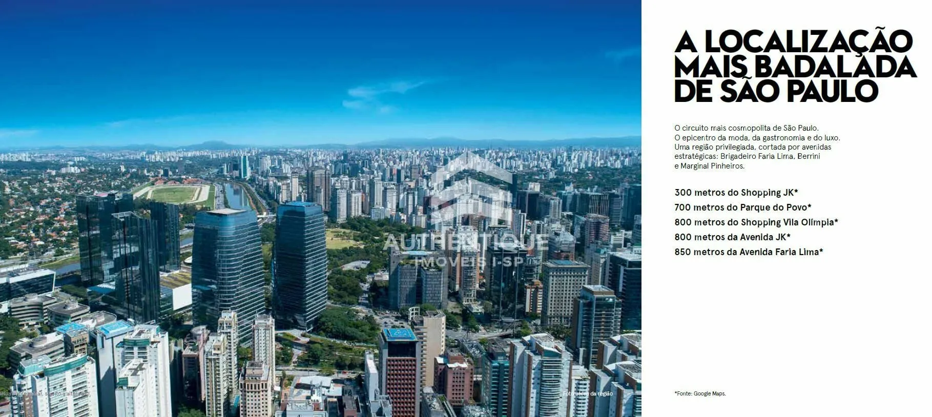 Imagem W RESIDENCES SAO PAULO. - Apartamento à venda em São Paulo/SP