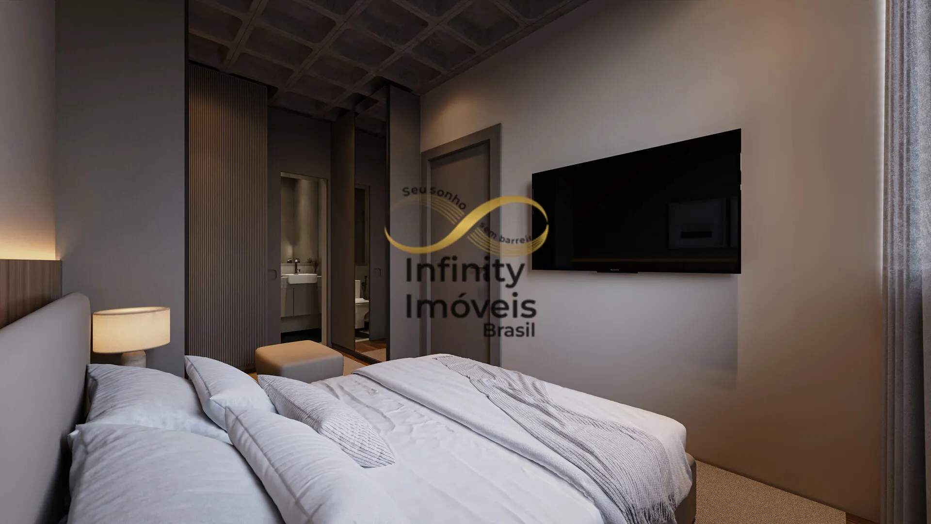 Imagem CENTAURO HOME E LOFTS - Apartamento à venda no bairro Santa Lúcia - Belo Horizonte/MG