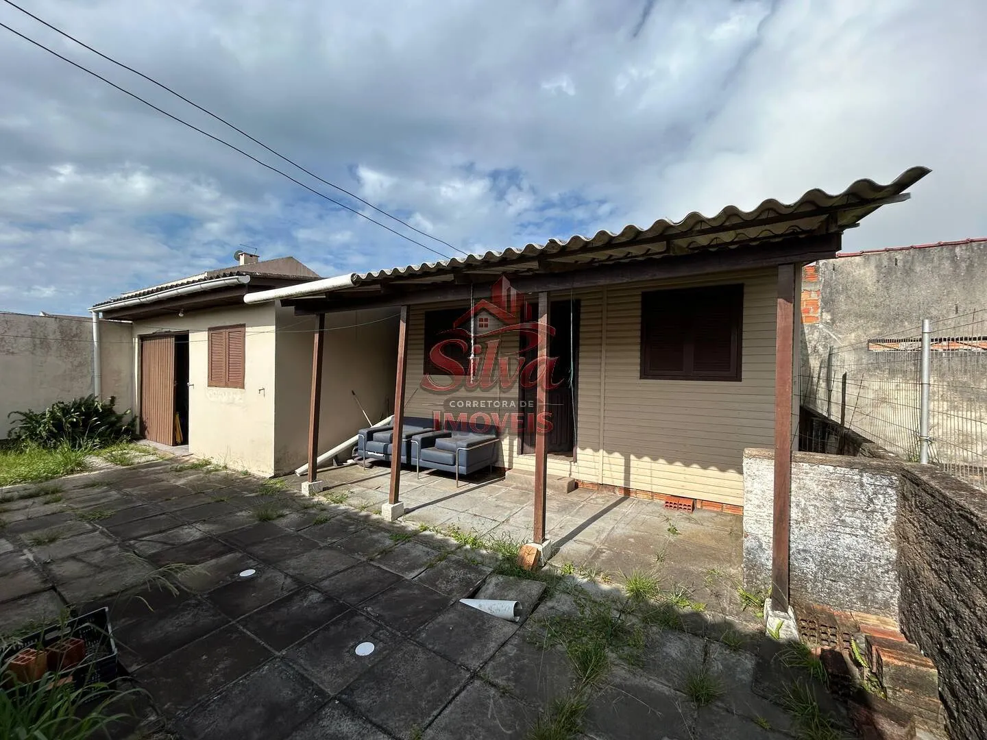 Imagem C1233 | Casa com anexo e piscina à venda no Presidente
