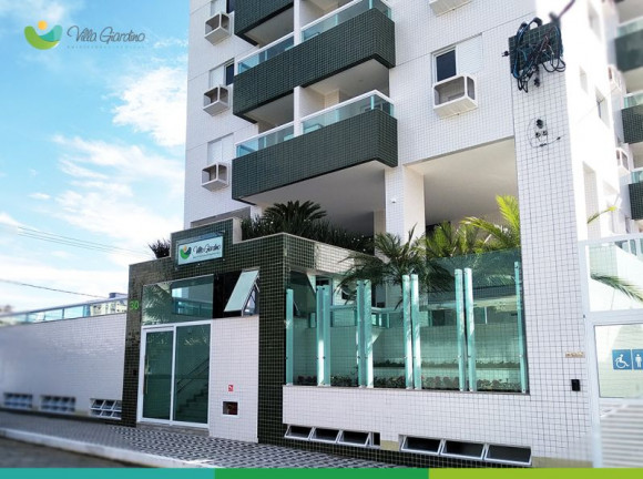 Imagem Apartamento com 2 Quartos à Venda, 75 m² em Guilhermina - Praia Grande