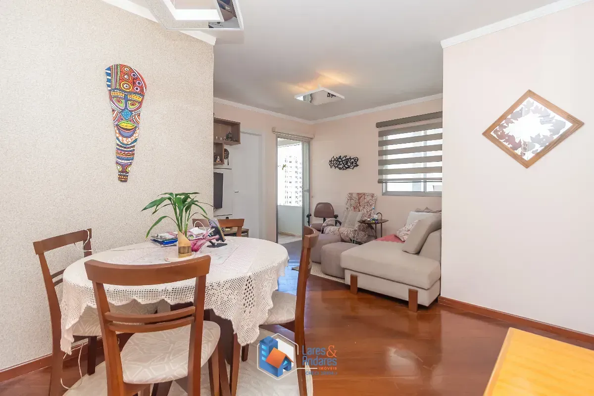 Imagem Apartamento para venda em Paraíso com 2 quartos, 60m²