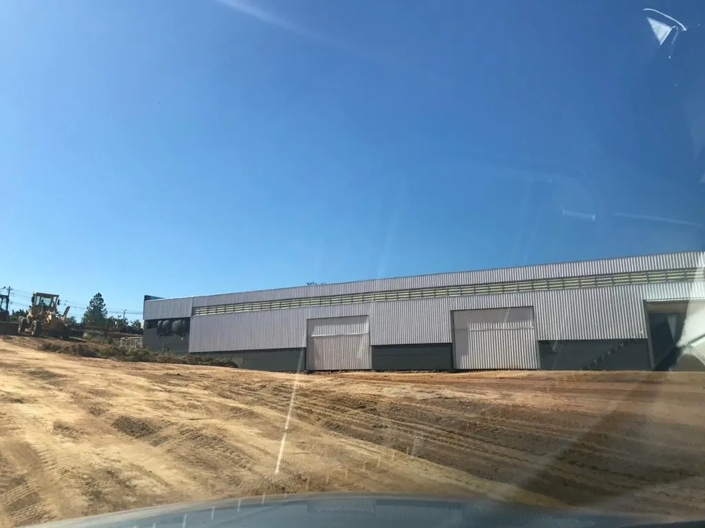 Imagem Galpão com 2.450 M² em ótima localização.