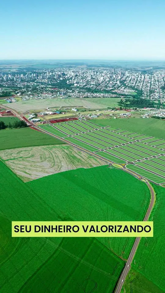 Imagem Terreno à venda em Cascavel, Loteamento Alta Vista - Lançamento!