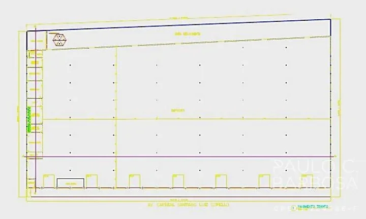 Imagem Vila Leopoldina Locação - Galpão Área Cons. 9.507m² - Terreno 11.300 m²
