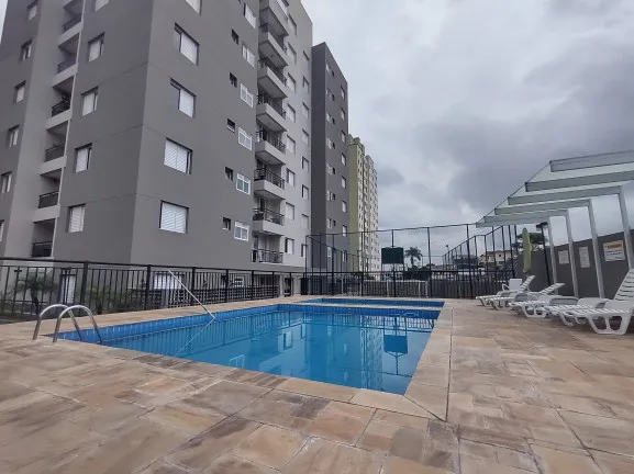 Imagem Apartamento com 2 Quartos à Venda, 54 m²em Vila Cruz das Almas - São Paulo