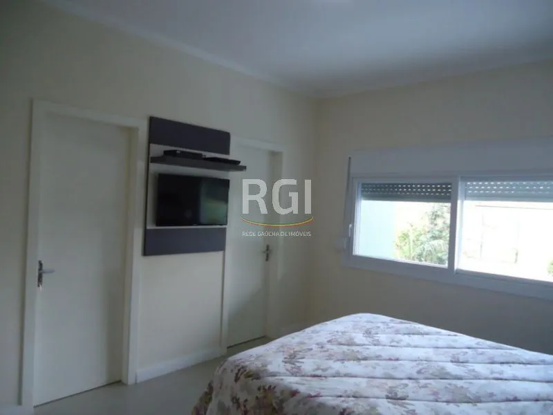 Imagem Casa Condominio para Venda - 213.05m², 4 dormitórios, sendo 2 suites, 4 vagas - Vila Nova