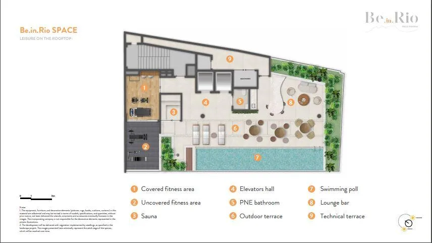 Imagem Lançamento B Rio Ipanema Gomes Carneiro 30 Apartamentos de Luxo