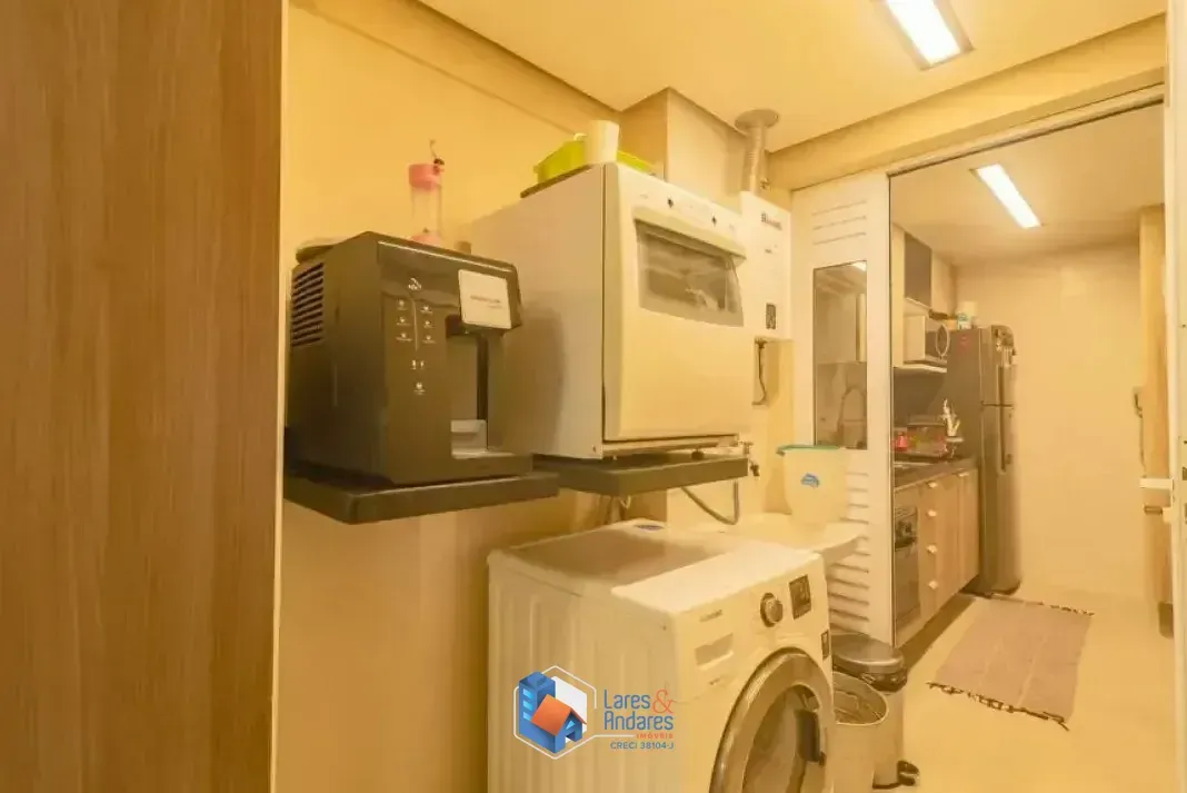 Imagem Apartamento garden para venda em Vila Monte Alegre com 2 quartos, sendo 1 suíte, 77m²